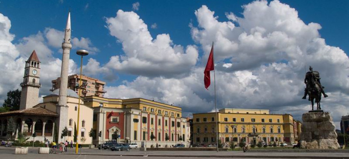 Informazioni turistiche sull'Albania