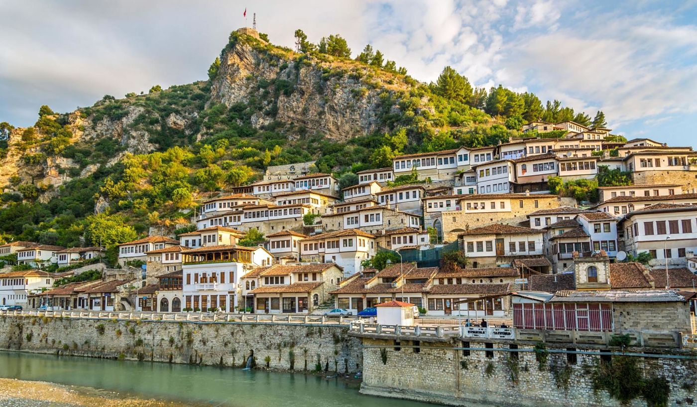 Berat tra le sette "piccole città" più belle d'Europa