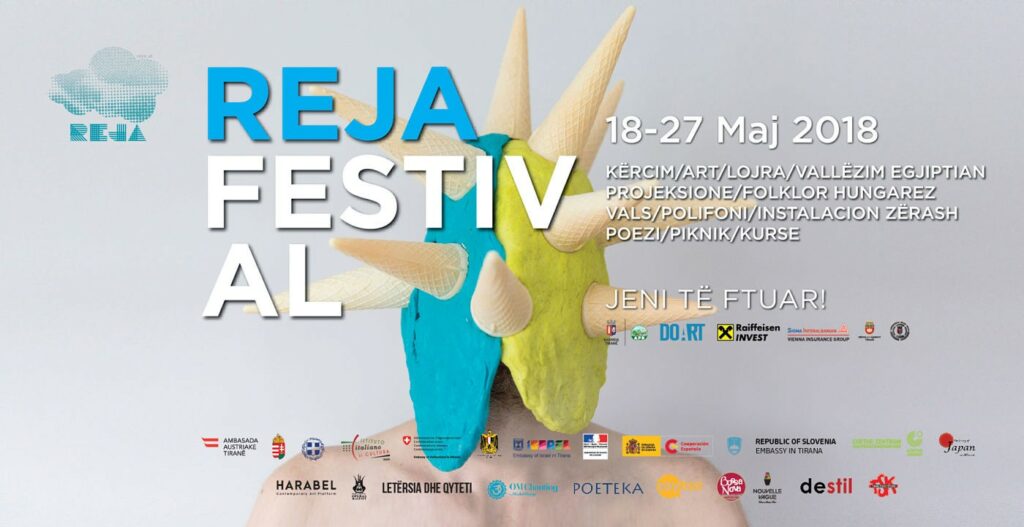 Reja Festival Tirana, Albania