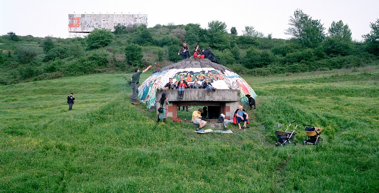 Bunker Albania