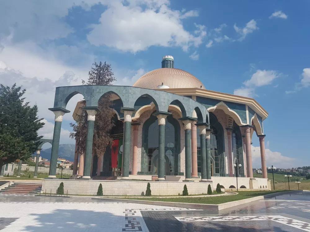 Architettura bizantina Albania Walla