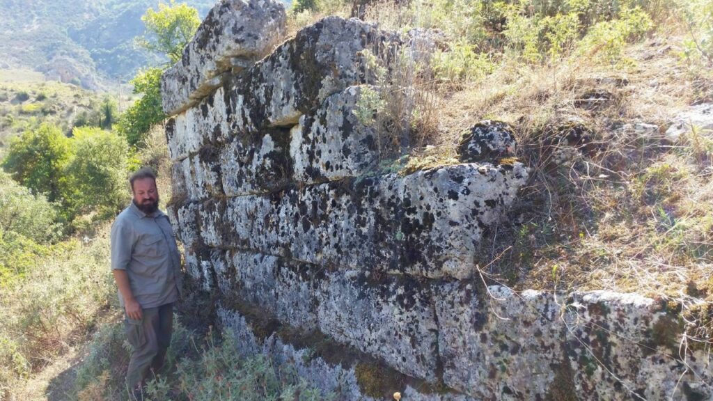 Fortezze Romane in Albania 2