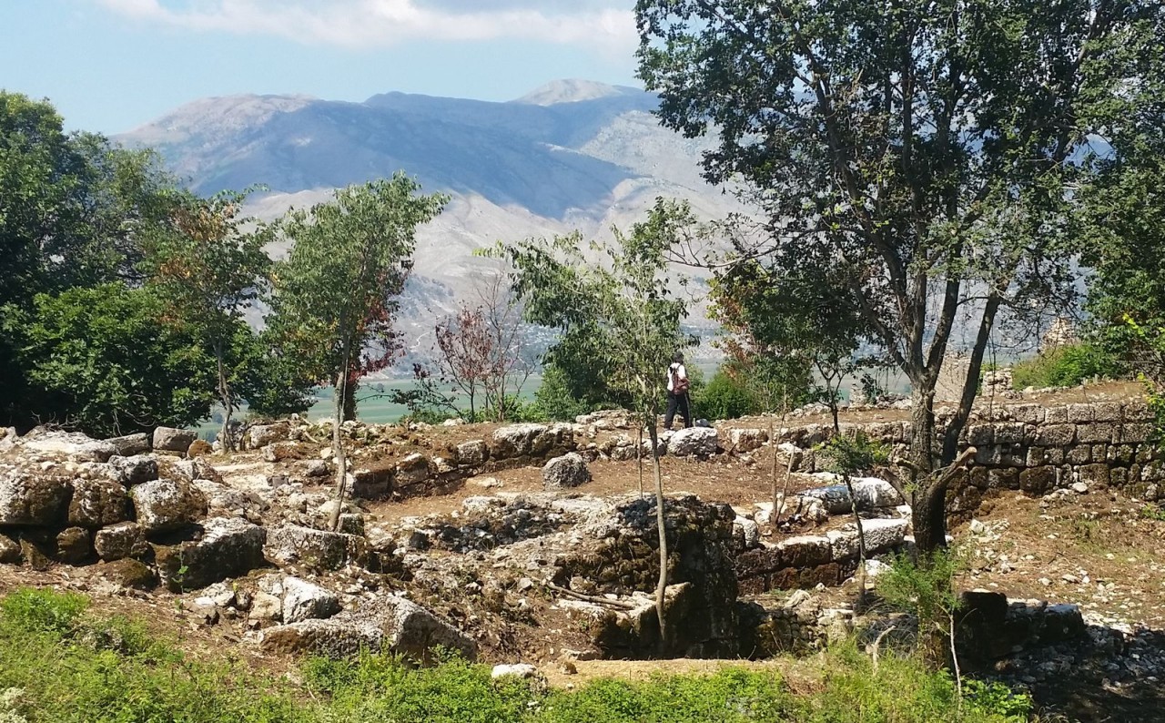 Fortezze Romane in Albania 1