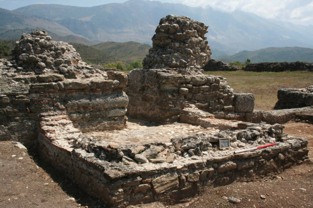 Fortezze Romane in Albania 4
