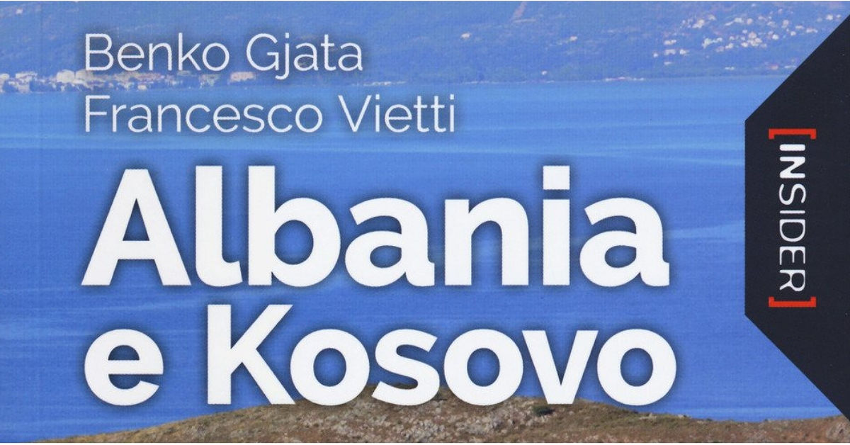 Albania E Kosovo Guida Turistica Opt