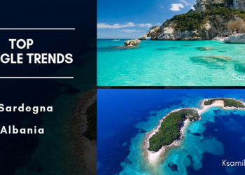 Google Trends Sardegna Albania
