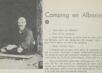 Escargot Camping Albania