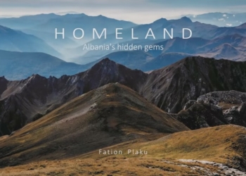 "Homeland - Albania's hidden gems, di Fation Plaku