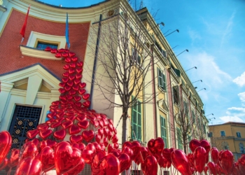 Tirana San Valentino 1