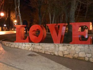 San Valentino a Tirana, 13 febbraio 2019