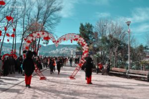 Tirana San Valentino Visit Tirana