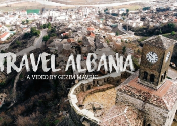 Un Viaggio In Albania (video)
