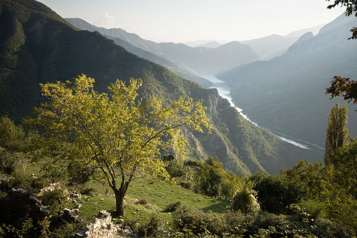 Regione di Pukë, foto di Ivo Danchev per OBC Transeuropa