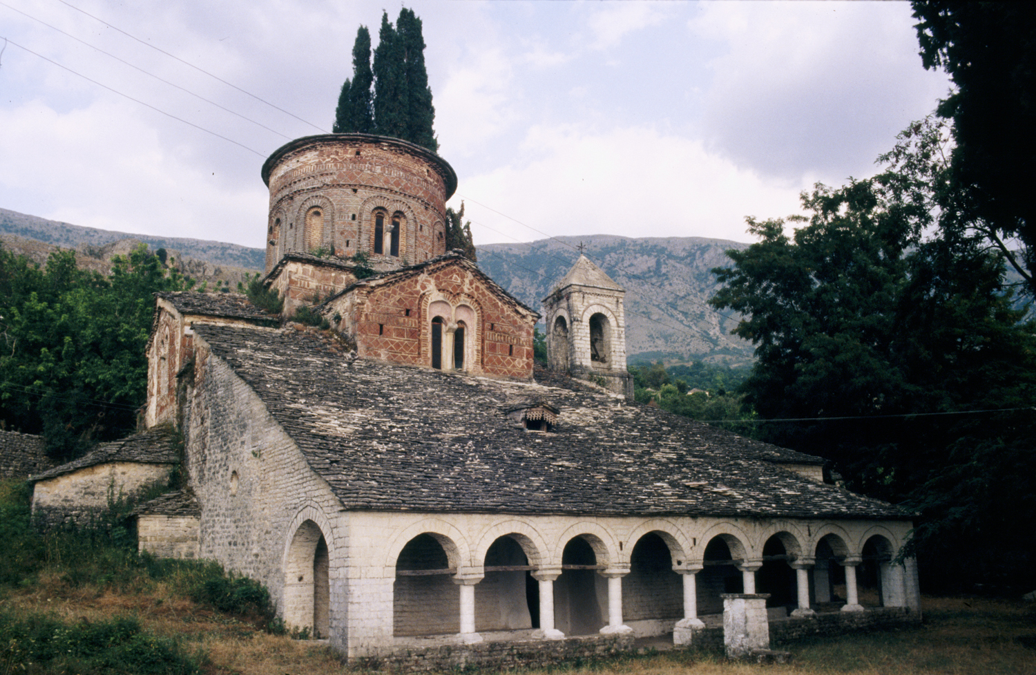 Chiesa di Labova e Kryqit