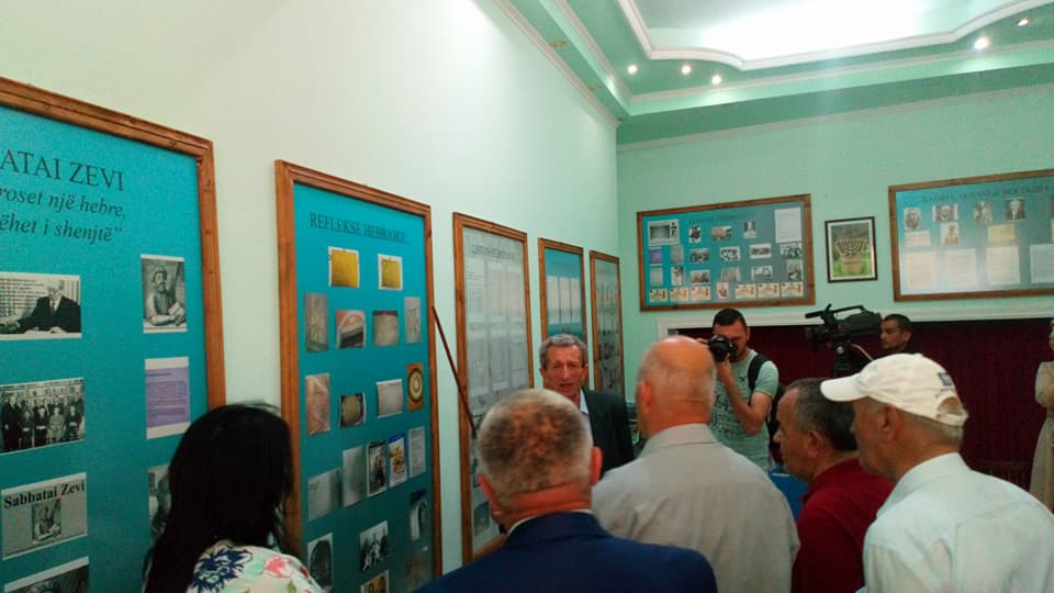 Museo Ebraico di Berat, Albania