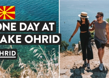Lago Di Ohrid