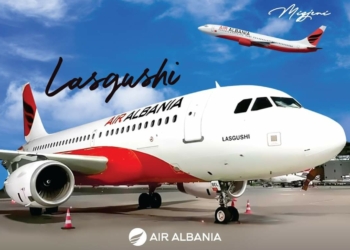 Air Albania Voli Italia