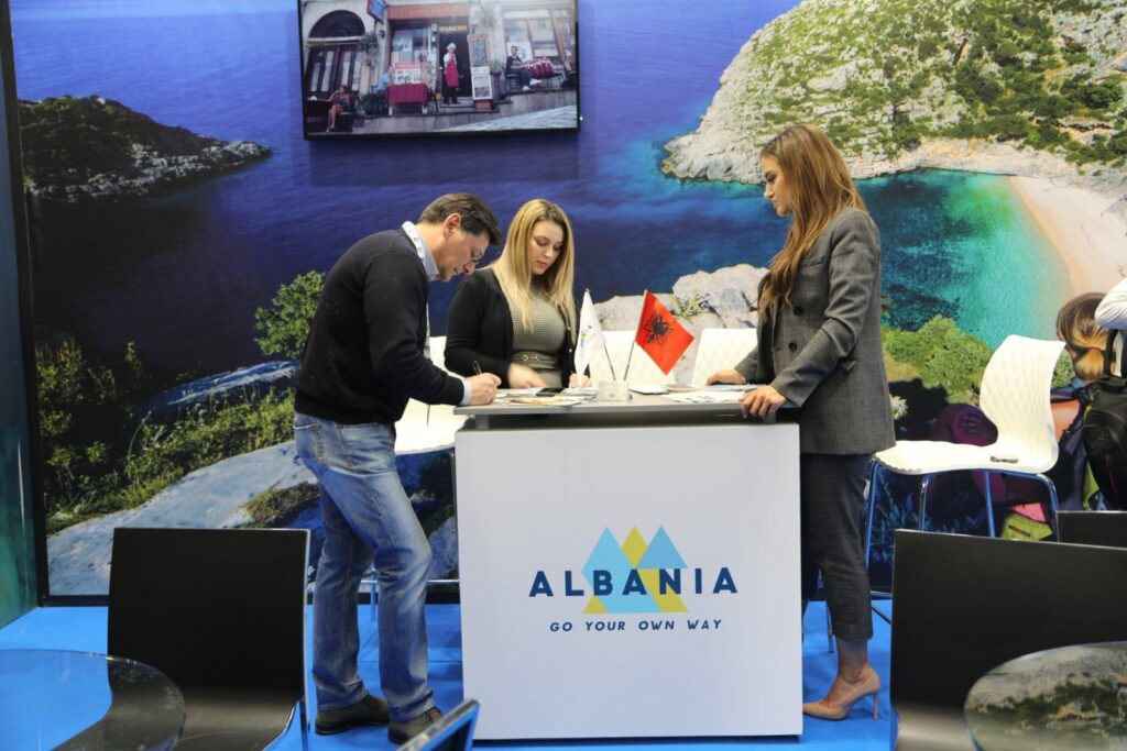 Bit Milano 2020 Visit Albania 3