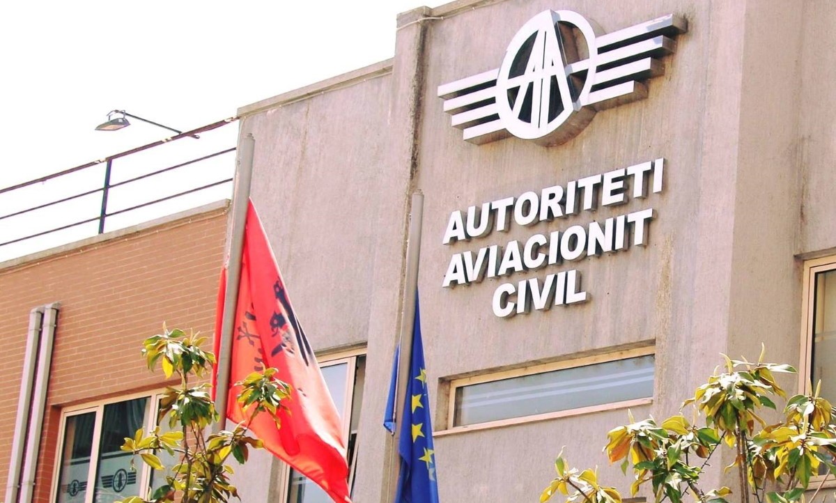 L'Autorità per l'aviazione civile albanese