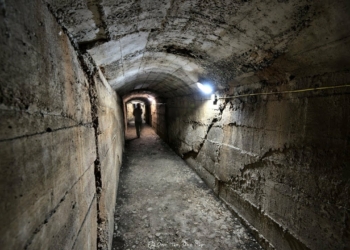 Bunker Kukes Albania