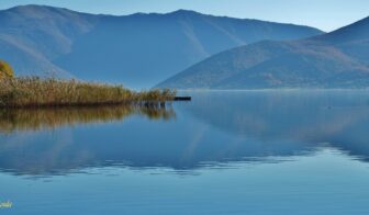 Lago Di Prespa