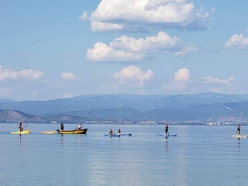 Lago Di Ohrid Pogradec