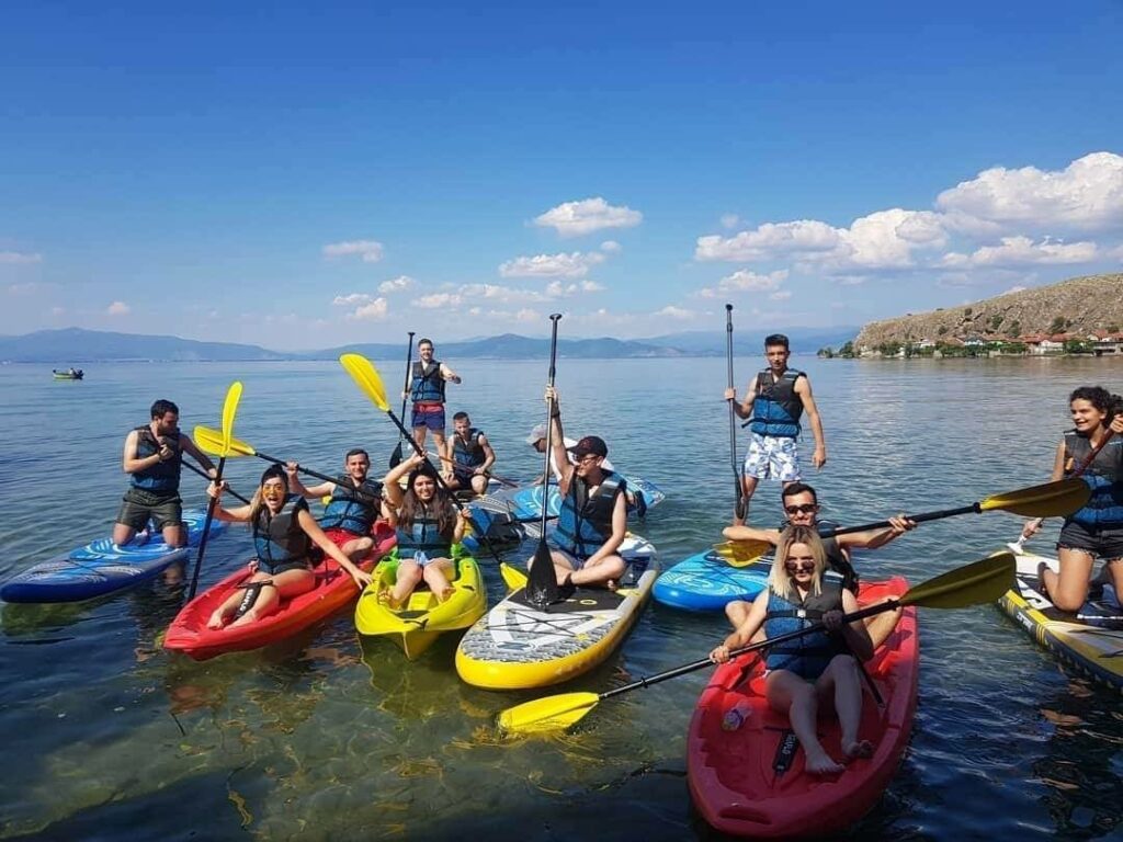 Pogradec Turismo Albania Kosov