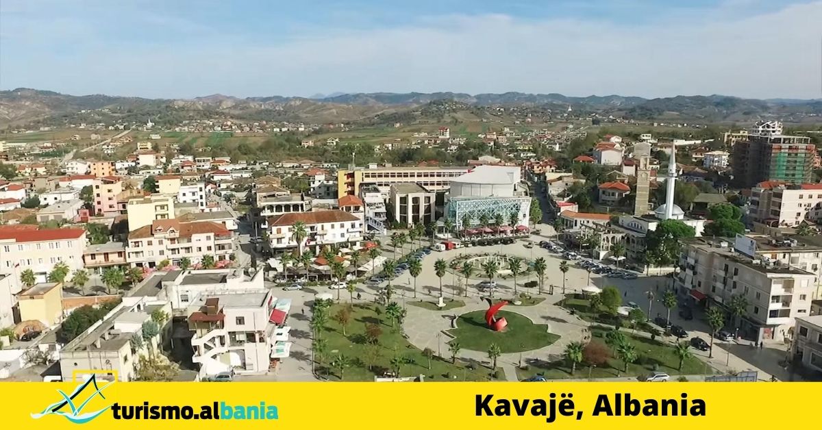 La guida turistica di Kavajë