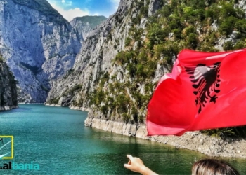 Koman Albania