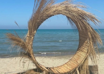 Spiaggia Di Fllaka Durazzo Albania