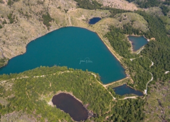 I Laghi di Lura nel Parco Nazionale di Lura. Foto di Fation Plaku