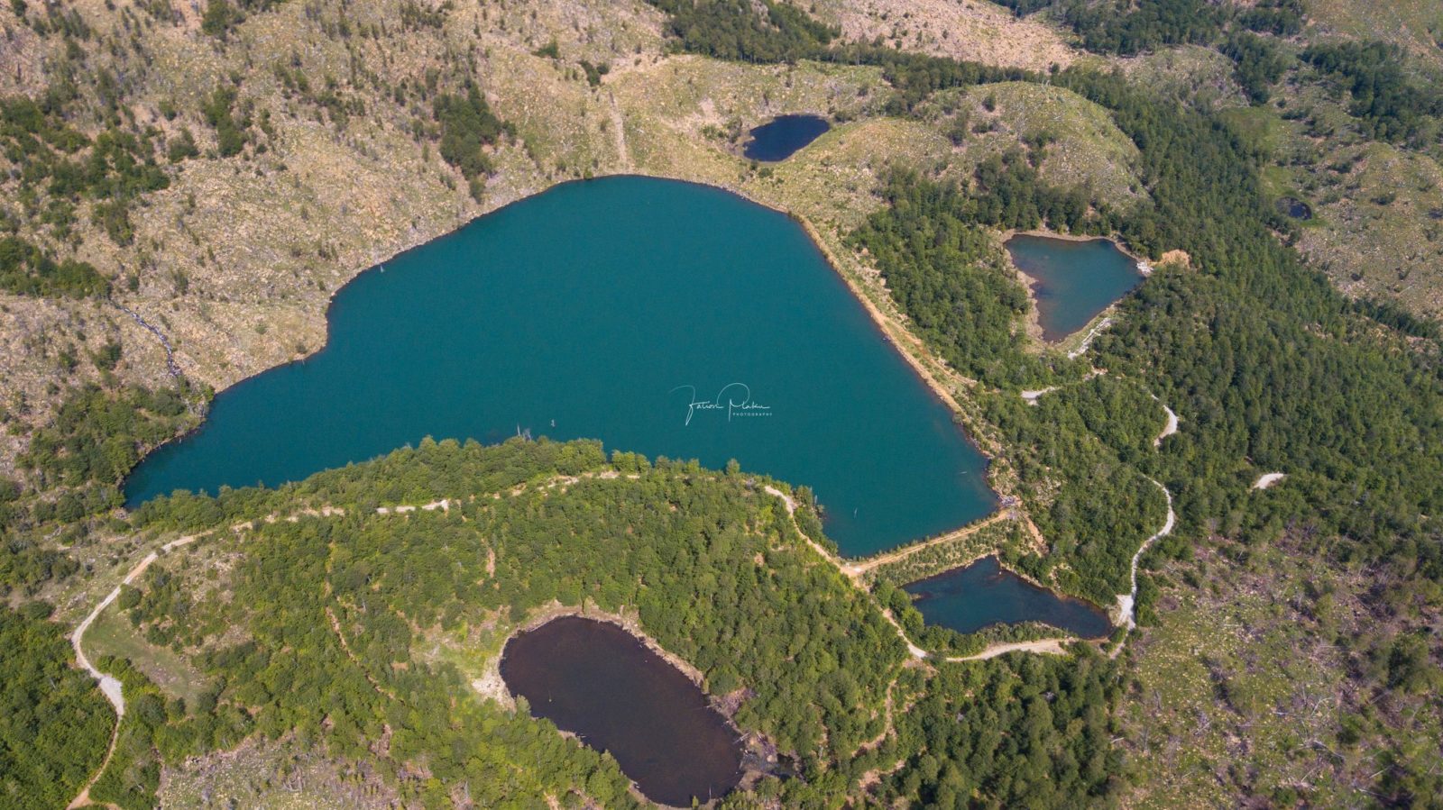 I Laghi di Lura nel Parco Nazionale di Lura. Foto di Fation Plaku