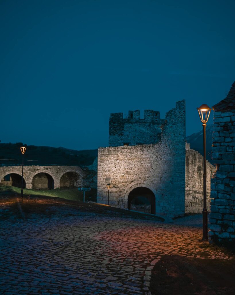 Castello Di Berat