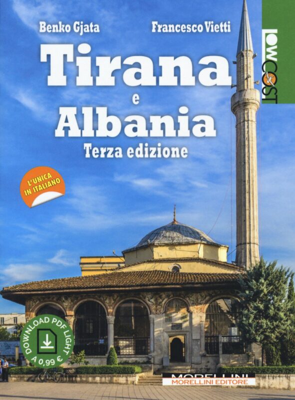 Tirana e Albania