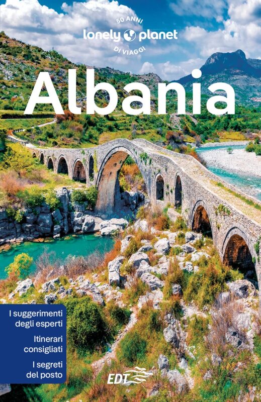 Albania su Lonely Planet